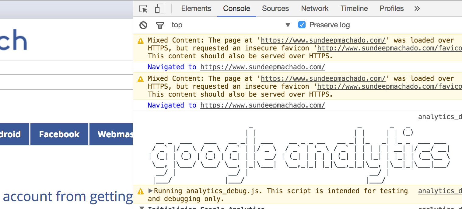 Google Analytics Chrome plugins How to use them?