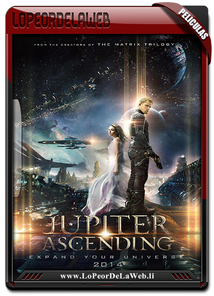 Jupiter Ascending (2015) WEB-DL 720p Subtitulos Latino