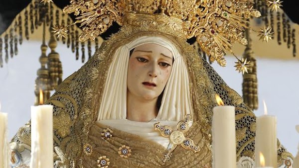 Rosario de la Aurora de Nuestra Señora de la Piedad (Córdoba 03/10/2021): Horario e Itinerario