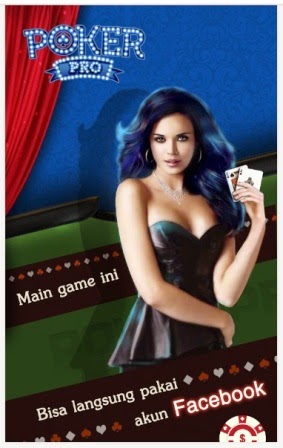 Texas poker pro id baru