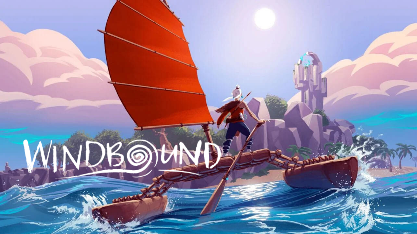 Jogo de aventura e sobrevivência Windbound é anunciado para o Switch