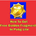 How To Get Free Golden Fragments In Pubg Lite - Golden Coins In Pubg Mobile Lite