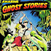 Amazing Ghost Stories #14 - Matt Baker cover