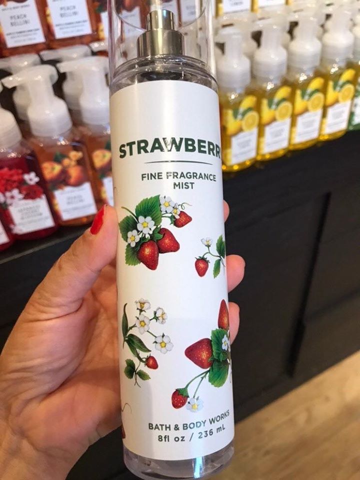 Life Inside the Page Bath & Body Works Farmhouse Cafe, Happy Little