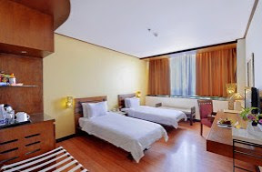 Kamar Hotel Banana Inn Bandung