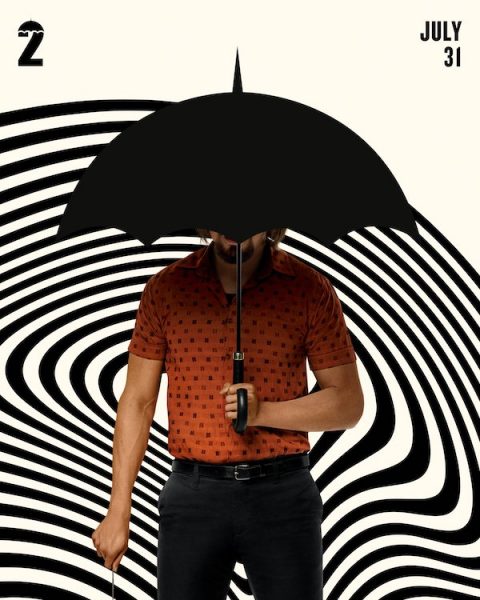Netflix The Umbrella Academy: Season 2 Character Posters and Trailer Released