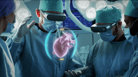 Augmented Reality (AR) Opportunities in Healthcare