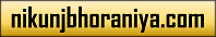 nikunjbhoraniya, Lean Six Sigma, ISO 9001, APQP, PPAP, FMEA, SPC, MSA, 5S, Kaizen, 7 QC Tools