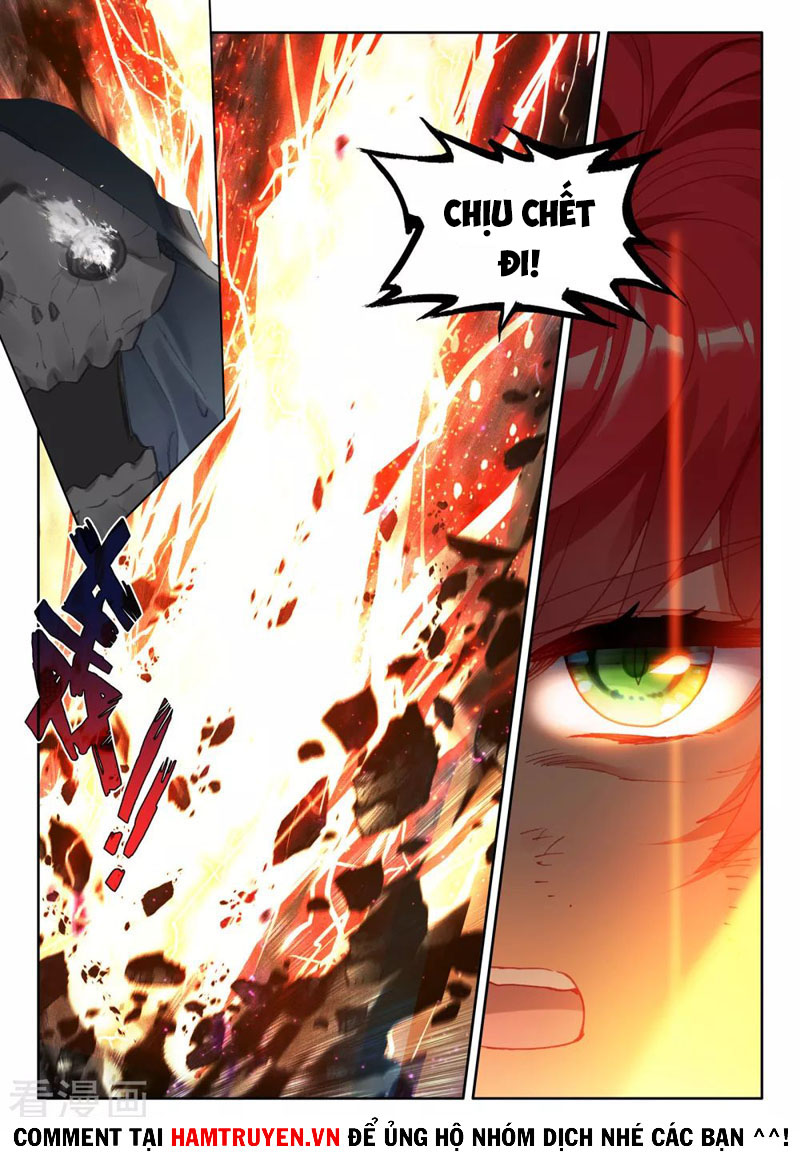 Thần Ấn Vương Tọa chapter 234 - Trang 7