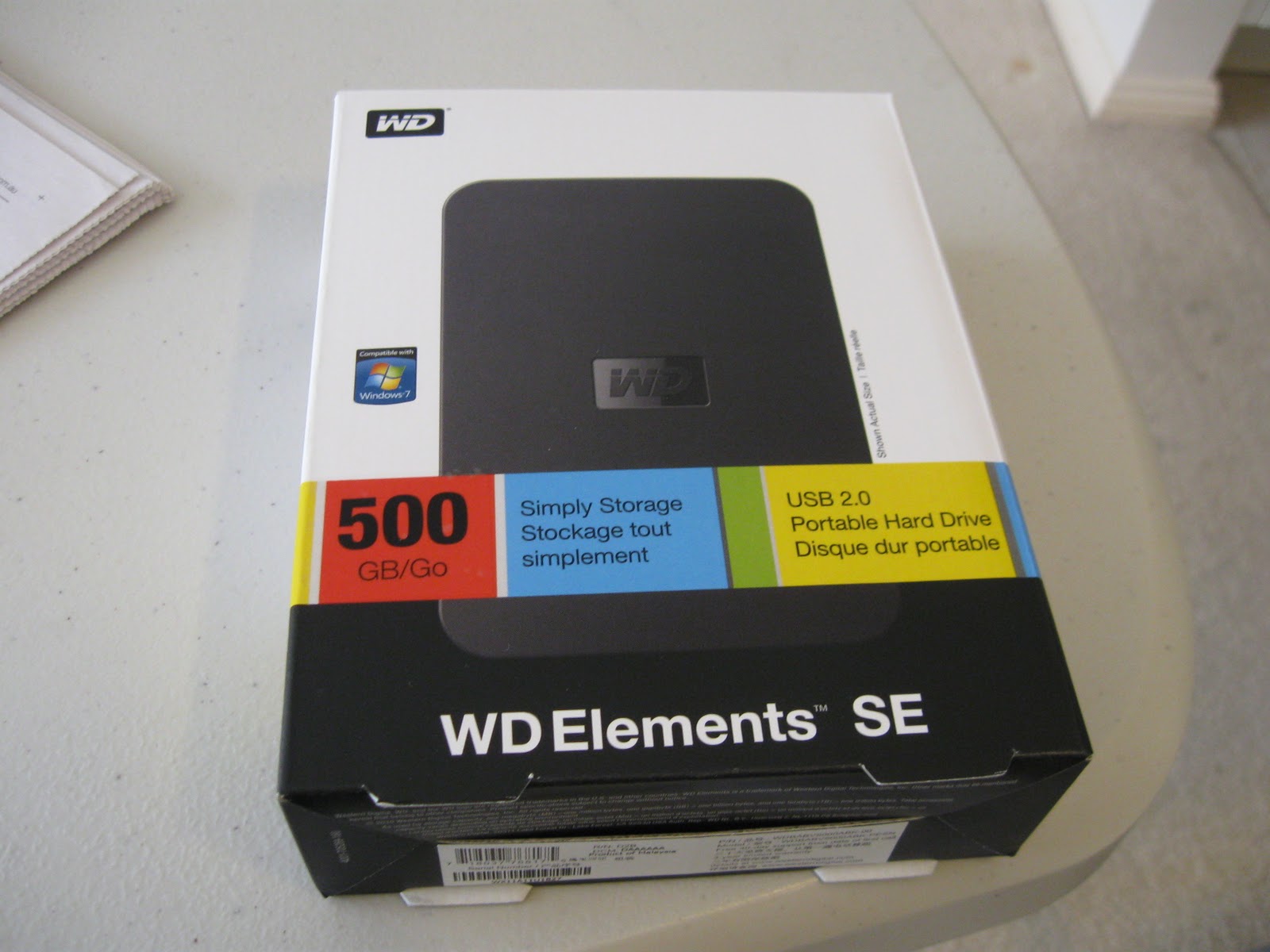 Unterschied Wd Elements Und Wd Elements Se Technology.. old and new...: WD Elements SE is a USB Native HDD!!