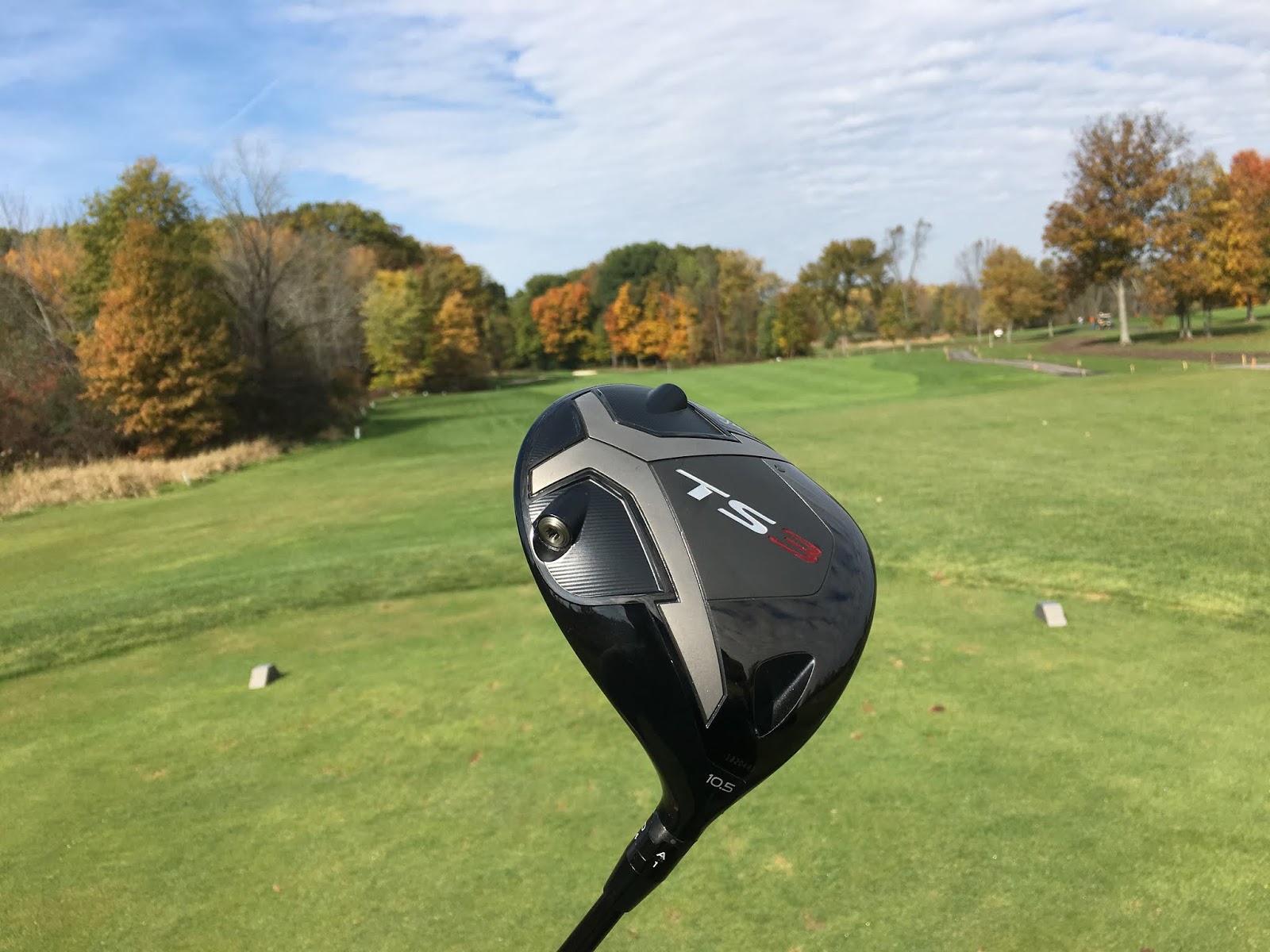 Titleist Ts3 Driver Review