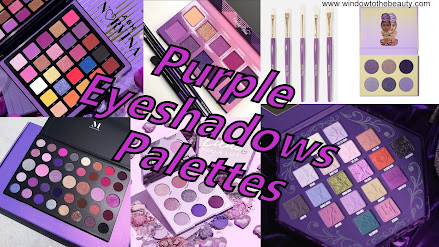 violet Palettes 2020