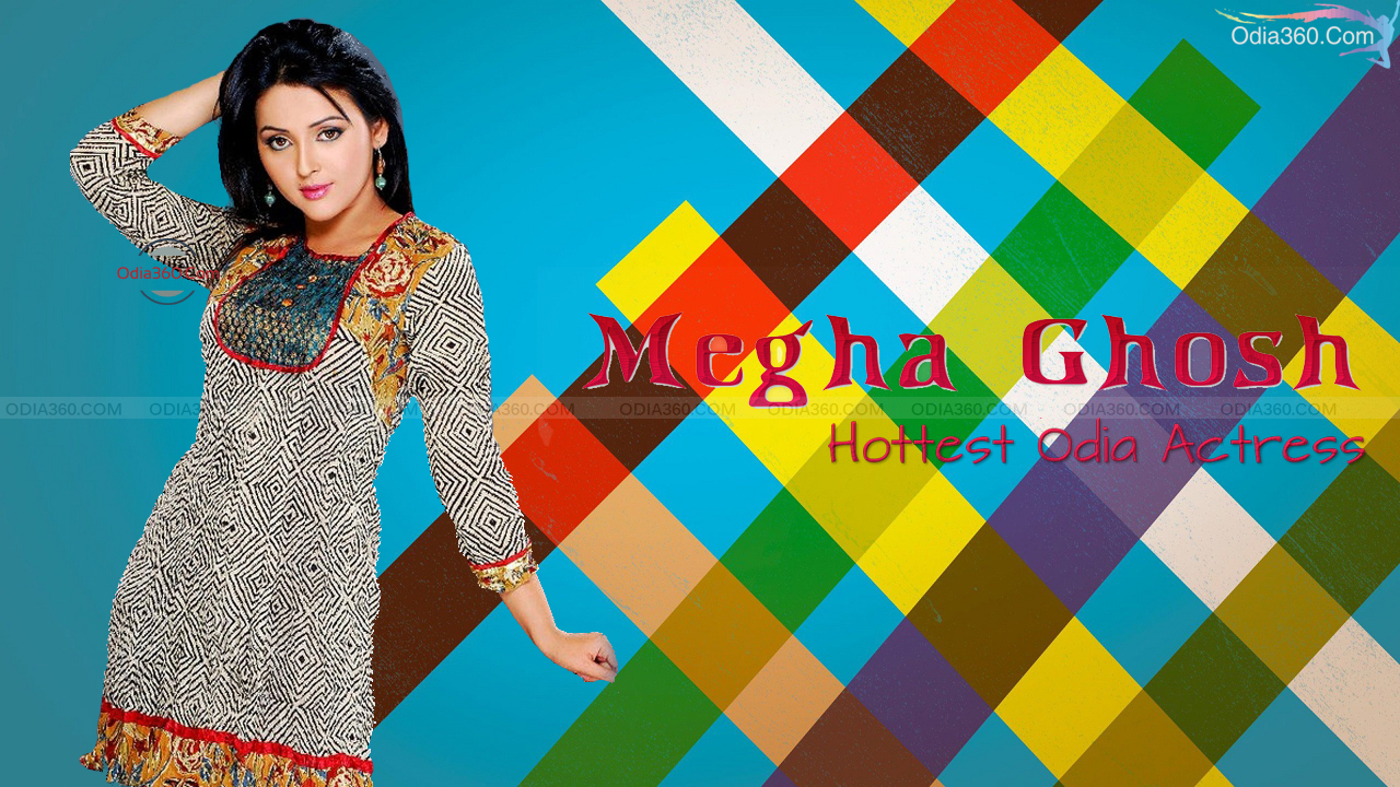 Megha Ghosh Odia Bengali Actress Desi Look Hd Wallpaper -7721