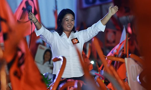 Minera Volcan aportó US$ 260 mil a la campaña de Keiko Fujimori