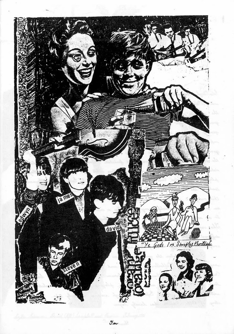 sound of young scotland Postcard Records Brochure (p.10)