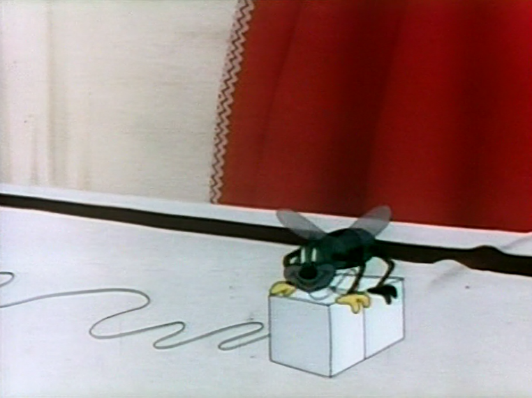 Likely Looney, Mostly Merrie 422. Meatless Flyday (1944)