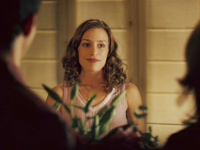 Piper Perabo Movies And Tv Shows Movie and TV Cast Screencaps: Piper Perabo as Rachel / Imagine Me & You