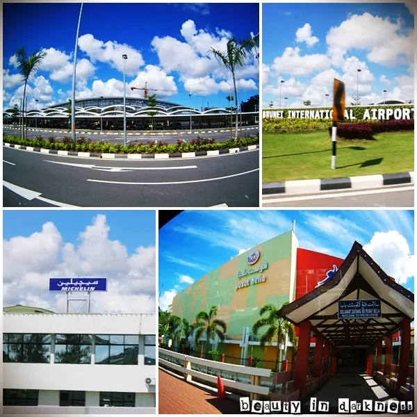 Artistic Car Rental Airport Brunei Photo Art