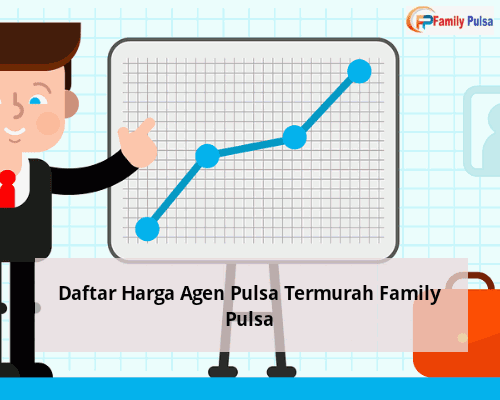 Daftar Harga Agen Pulsa Termurah Family Pulsa