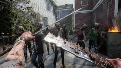 لعبة THE WALKING DEAD: SAINTS & SINNERS للكمبيوتر لعبة THE WALKING DEAD: SAINTS & SINNERS للكمبيوتر
