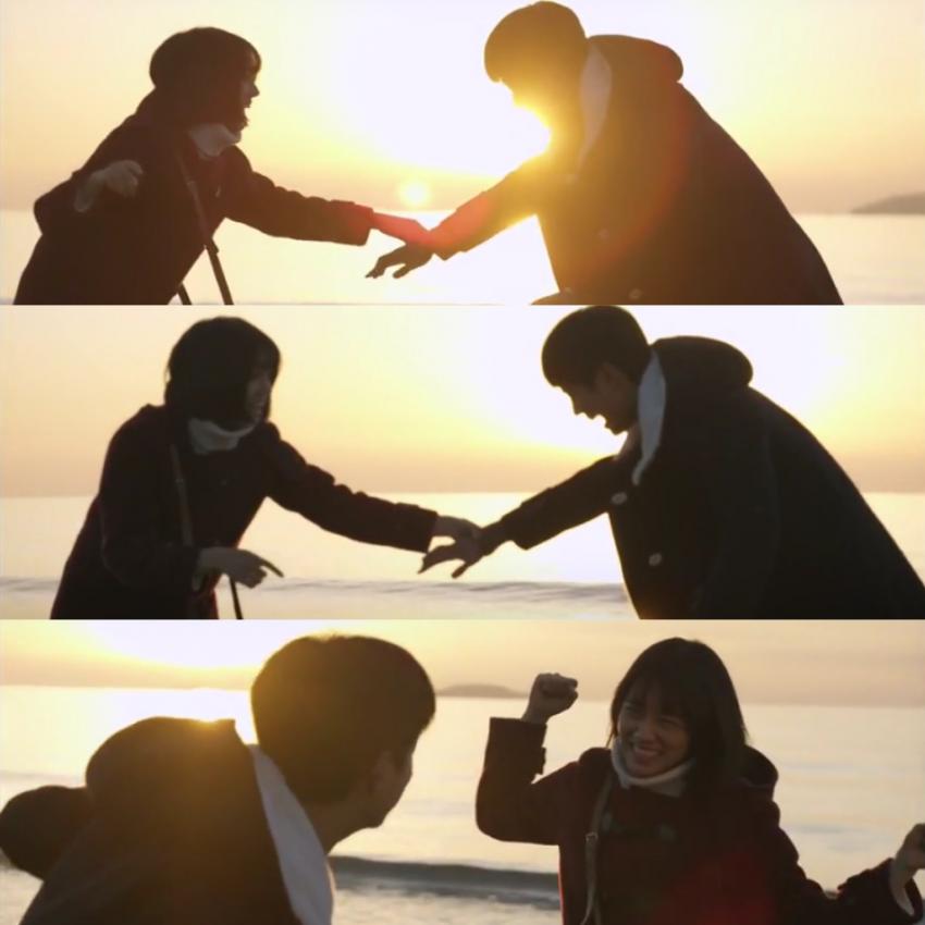 응팔 박보검(택)+혜리(덕선) 케미가 다했음 | 인스티즈