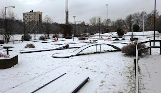Solna Bangolfklubb Solna Bangolfklubb