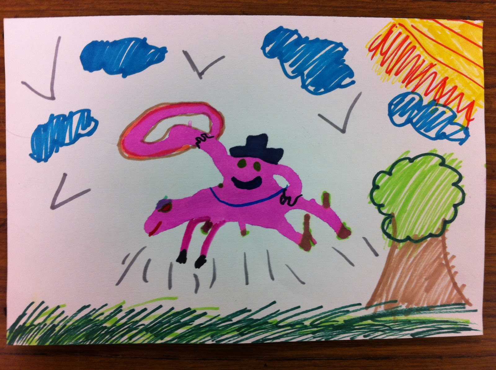 Drip, Drip, Splatter Splash: Watercolor Creatures