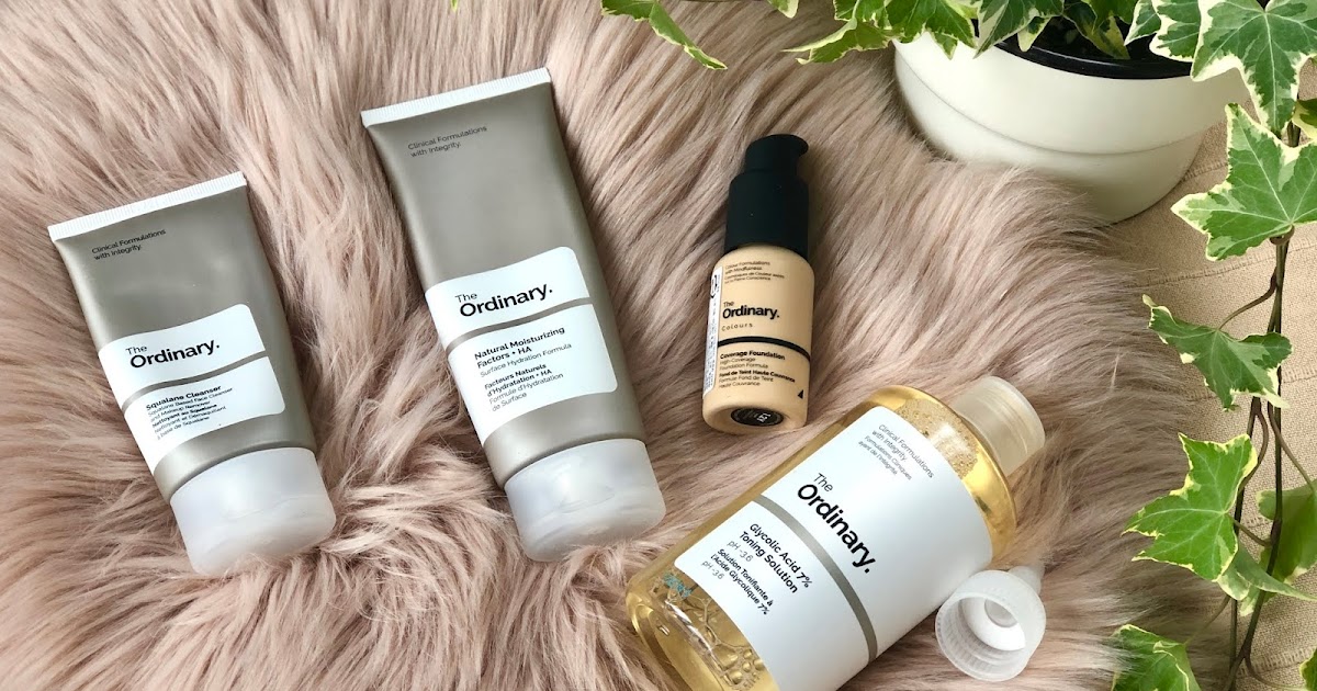 the ordinary squalane cleanser opinie