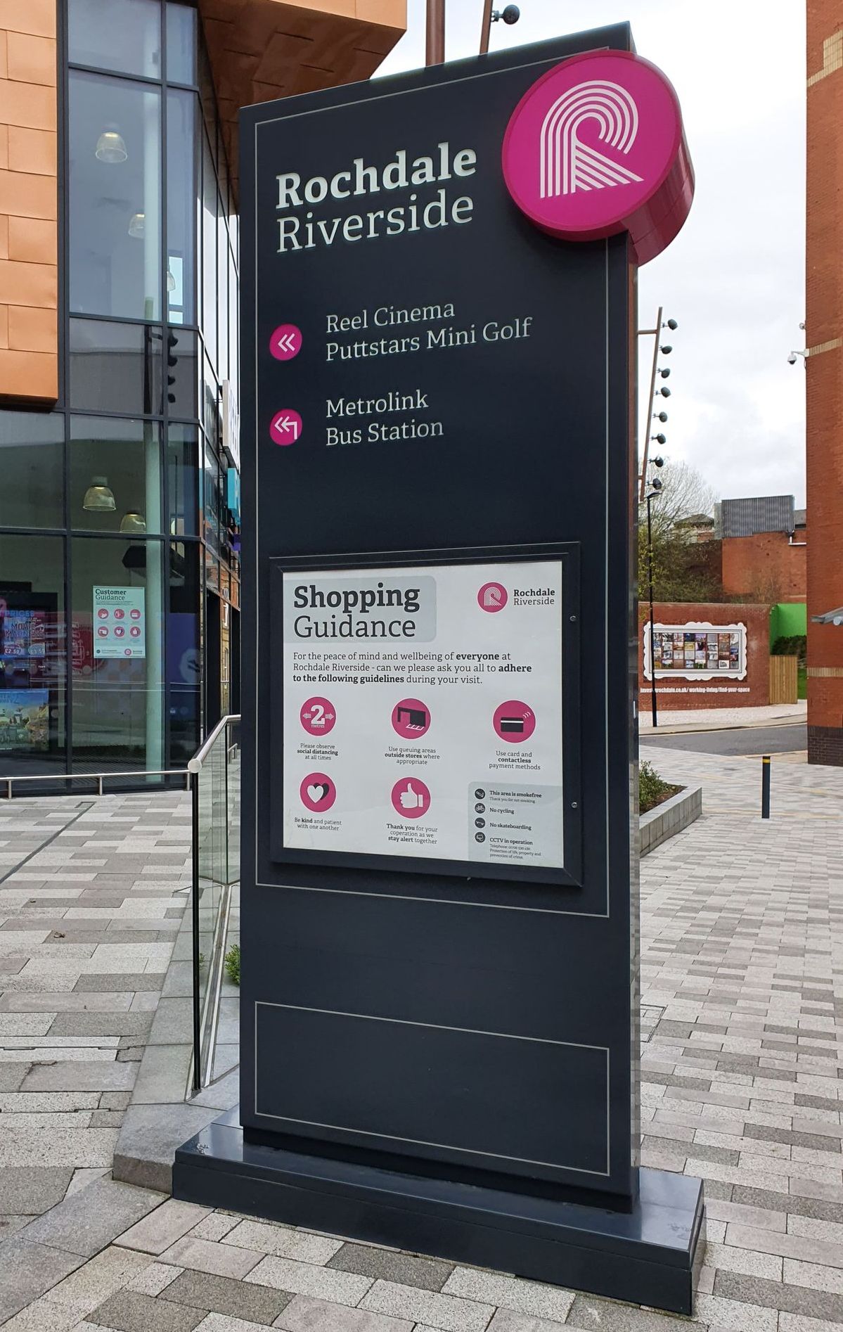 The Ham and Egger Files Puttstars Mini Golf at Rochdale Riverside