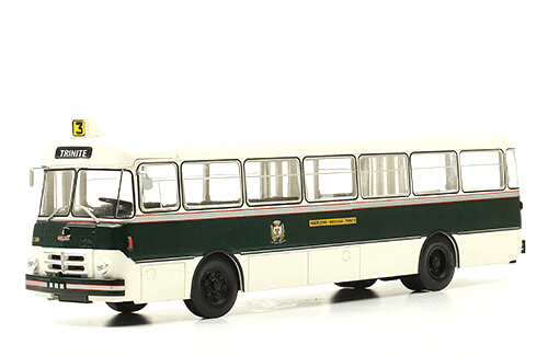 Autobus & Autocars du monde, Berliet PLR 8 MU 1:43