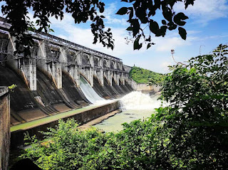 Tenughat Blogs, jharkhand blogs Tenughat dam Fatak