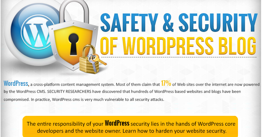 How To Tighten Your Wordpress Blog Security