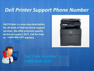 1-800-834-1377 HP,Dell,Canon Printer Tech Support Services: Easy Ways ...