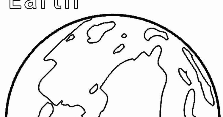 40+ Koleski Terbaik Mewarnai Gambar Sketsa Bumi AsiaBateav