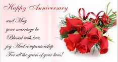 wedding anniversary wishes