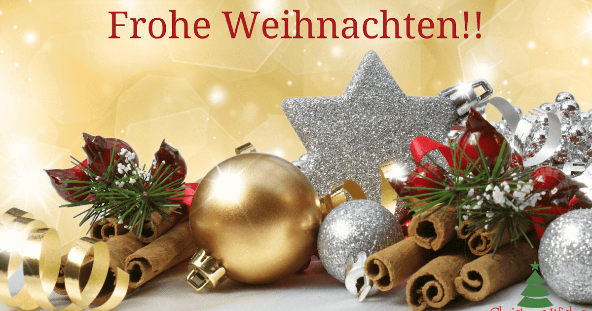 70+ Schöne Fröhliche Weihnachten Sprüche und Glückwünsche 2019 Frohes