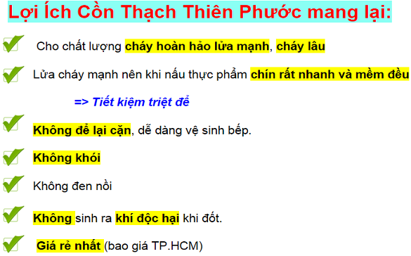 Khuyến mãi cồn khô, cồn thạch cơ hội X2 khuyến mãi định kỳ 02