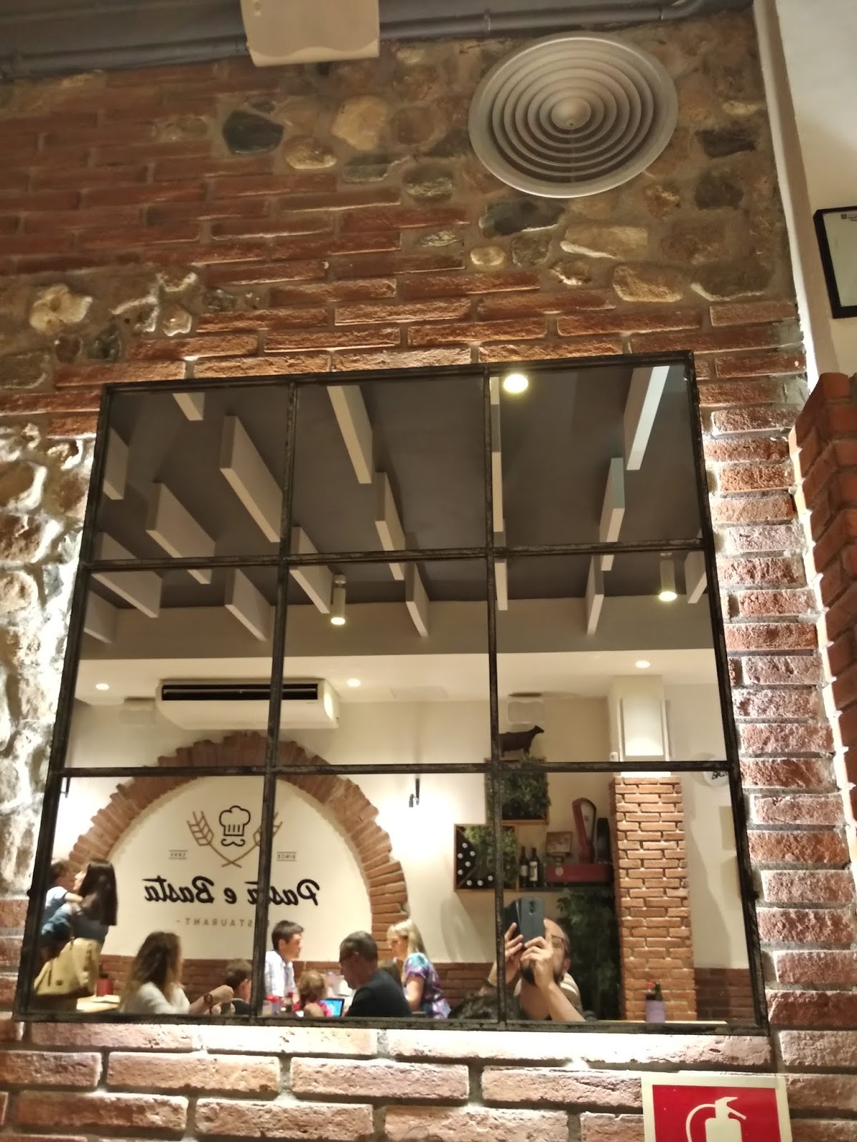 GULA GASTRONÓMICA PASTA E BASTA (CAMBRILS, TARRAGONA)