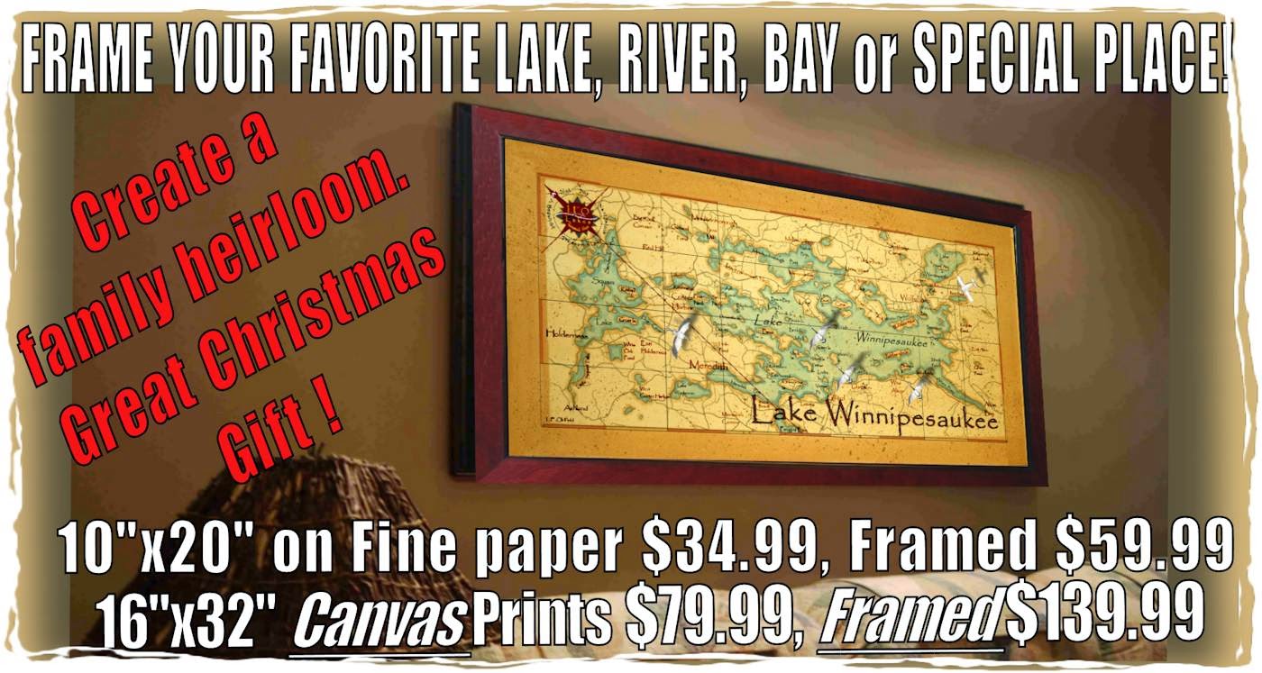 Leo Lakes Best Lake Maps for the Lake House