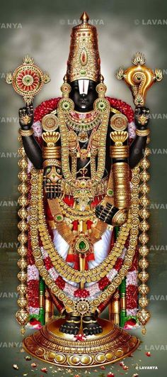 lord balaji