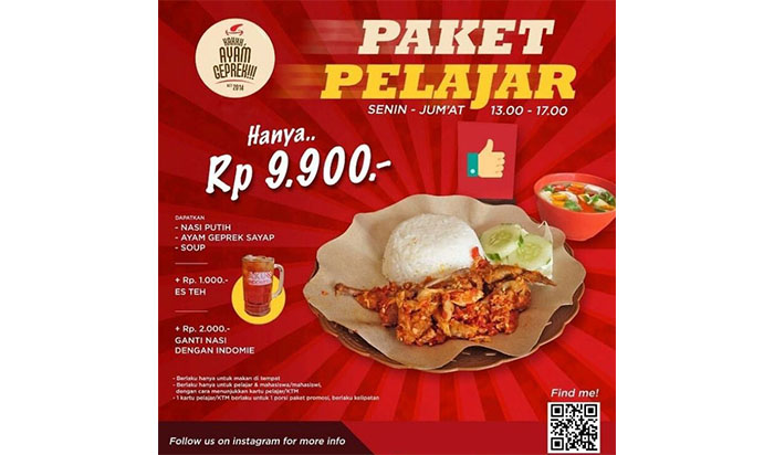 9 Contoh Kata Kata Promosi Makanan Dan MinumanYang Menarik