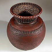 Orvieto -  Coiled Vase #92105