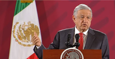 López Obrador dice que la renuncia de Romero Deschamps es el inicio de etapa nueva