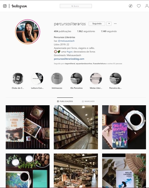 Percursos Literários Percursos Literários