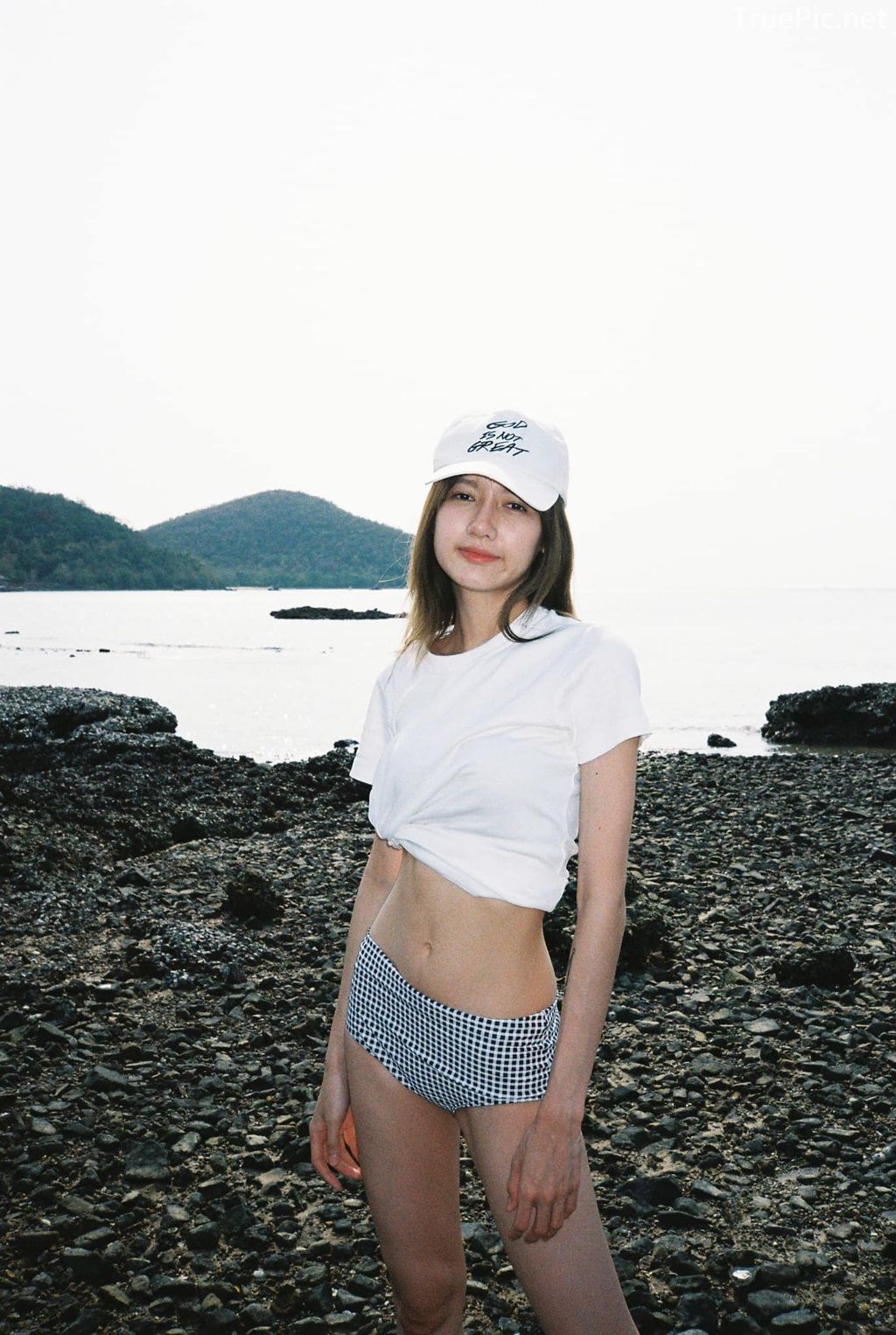 Thailand cute model - Thanya Siwasiriyangkoon - Beachwear for hot summer holiday - TruePic.net - Picture 17