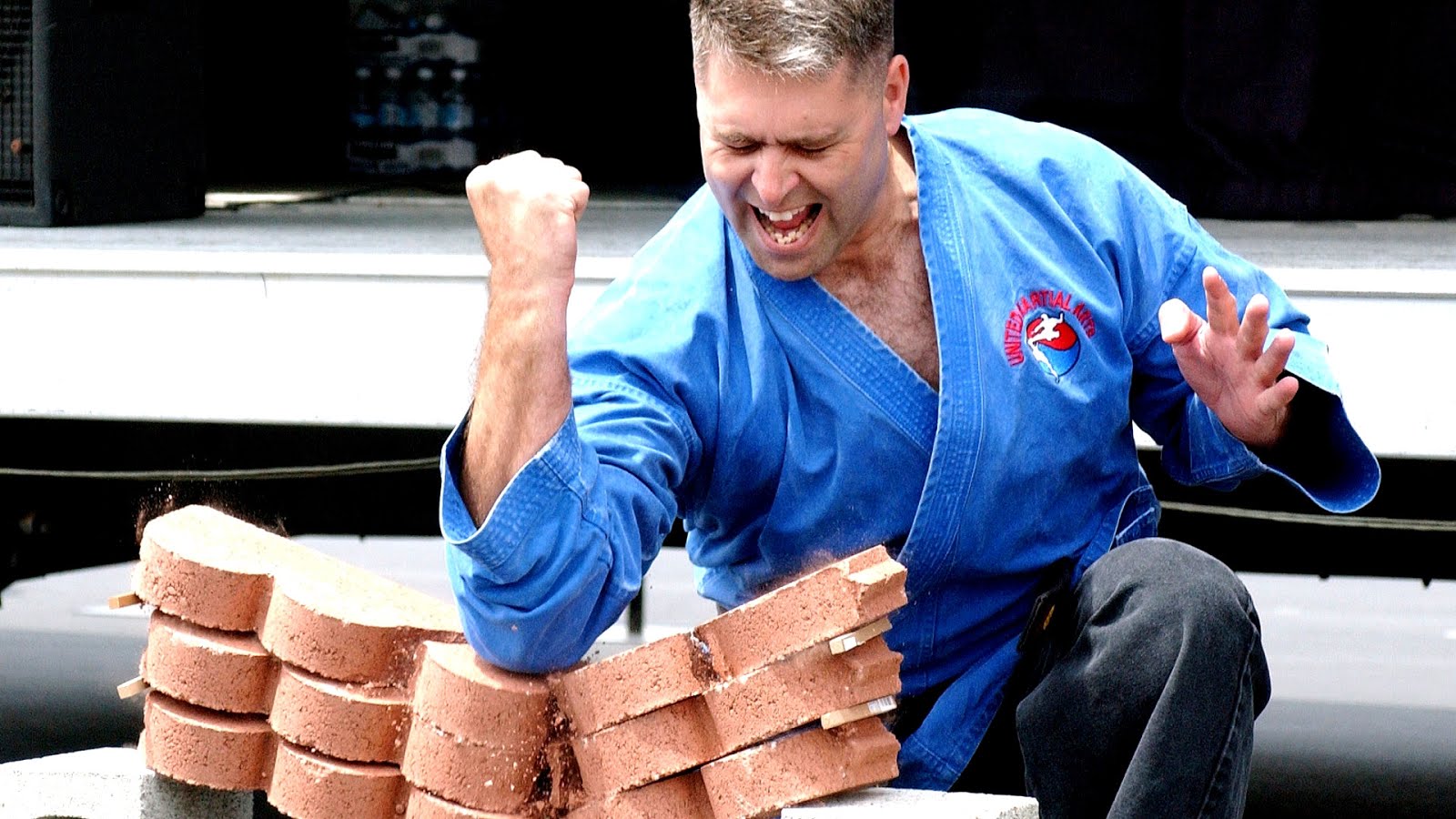 Breaking (martial arts) Karate Karate Choices