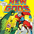 New Gods v2 #5 - Jack Kirby cover & reprints