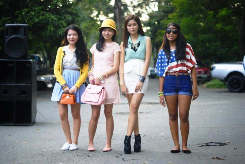 Changing FashionTrends in the Philippines The Products Blog