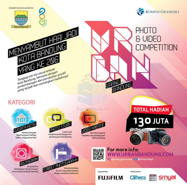 Urban Bandung Photo Video Competition Urban Bandung Photo Video Competition