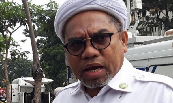 Ngabalin: Penusuk Syekh Ali Jaber Kalau Bukan Dipengaruhi Obat Ya Radikal